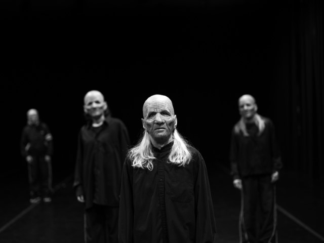 Nova plesna predstava Spavaj, dijete moje malo, spavaj Matije Ferlina 28. studenoga premijerno u Svetvinčentu